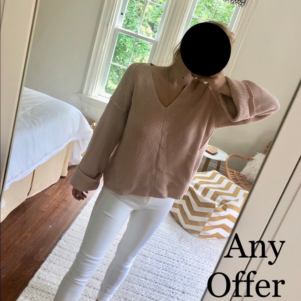 FP Oversized Sweater